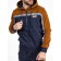 Sports costume men's ise, size 46, graphite color, brown