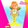 Fairytale doll "Baby" with accessories, mix