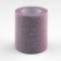 Fatin with glitter "Rainbow", 7.5 cm, 11 ± 1 g/sq.m, 9 ± 0.5 m, lilac color No. 2
