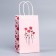Package Gift Crafts, Packaging, “March 8!”, 12 x 21 x 9 cm
