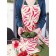 Female Female Chilly, size 60x80 cm, red color