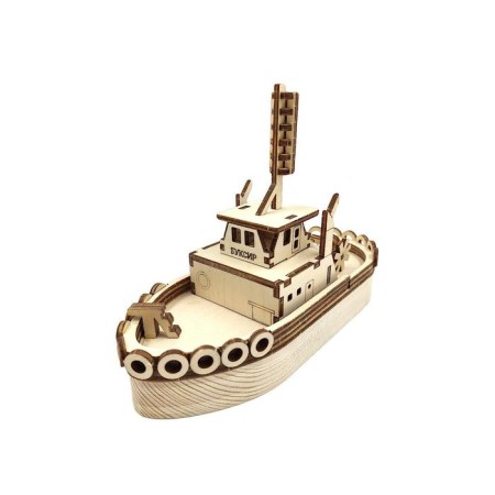 Designer-set for assembly "Games Tug"-4