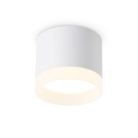 Ambrella Techno Spot Acrylic Frost TN5365, GX53, white color