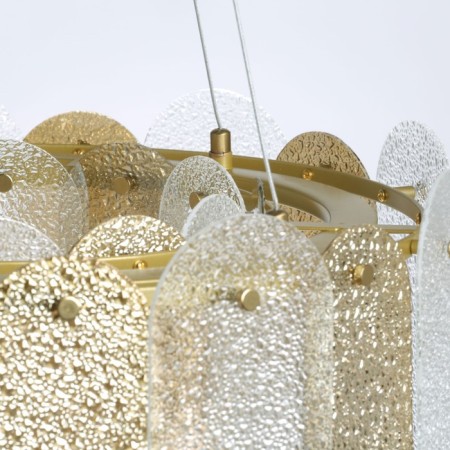 Algero lamp, size 50x100x50 cm, E14-8