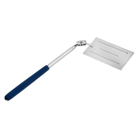 Mirror telescopic rectangular tundra, size 50 x 90 mm, 310 - 480 mm-4