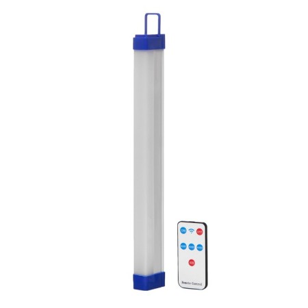 Lamp with PDD "VK-300" LED 12W USB AKB White 4x2x32 cm Bayerlux-20