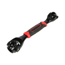 Universal tundra key, 45 steel, 2k handle, 8-10-12-13-14-14-17-19-22 mm
