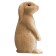 Figure Konik "Rabbit (sitting)"