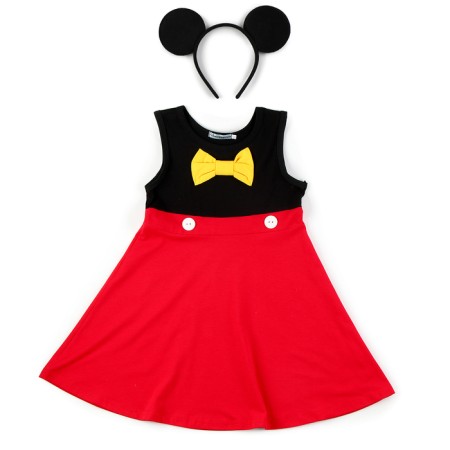 Carnival set "Nazi mouse", height 98–104 cm-11