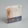 Garland “thread” 5 m Rosa, IP20, copper thread, 50 LED, glow warm white, flickering of all LEDs, AAH3