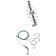 Tackle "Combine", feeder ball, 10 g