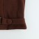 Gloves are male, dimensionless, with insulation, brown color