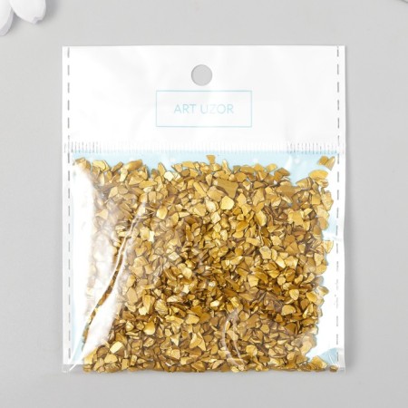 Decor Glass "Seloda Gold" 20 g-2