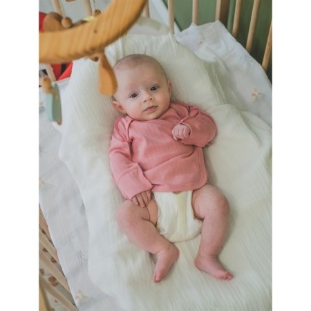 Swear, pink color, height 56 ​​cm-4