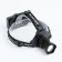 Battery -off flashlight, 50 watts, 1000 lm, 6000 mAh, LED P70, 5 modes, from USB