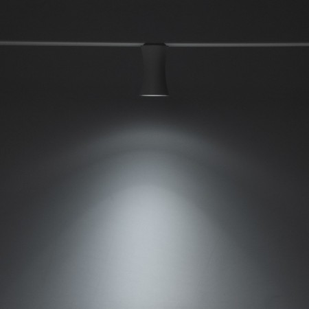 SLIM SLIM SLIM Lotos LED 12W 3000K-6000K 48V CRI90 white 8x8x12.5cm-5
