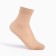 Women's socks 30 den, tan color, size 23-25 ​​(shoe size 36-40)