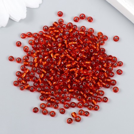 Beads "Zlatka" 08/0, 3 mm, 10 g 0025 St.-1