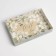 Confectionery packaging, Makarun with PVC lid, With Love, 17 x 12 x 3.5 cm