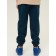 Pants for boys, height 116 cm, dark blue color