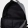 A backpack on a zipper, "saxi", a laptop department, gray color
