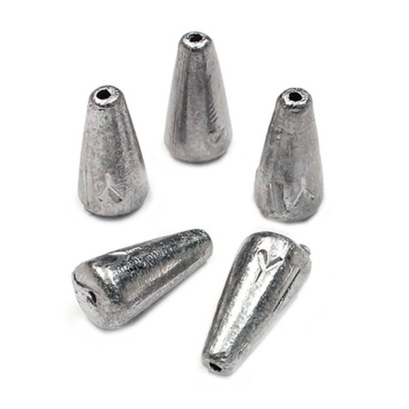 Cargo cone sliding Yaman 5 pcs., 28 g
