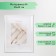 Photo frame Plastic "Mira" 30x40 cm, (plastic screen), white