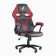 Playing armchair SL ™ Thunderball 7397s, black and red