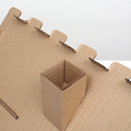 House designer for cats, 59 x 30 x 47 cm, craft-5