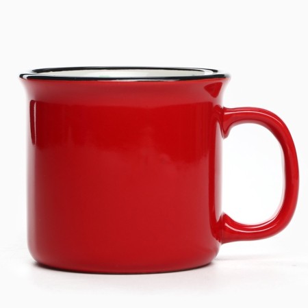 New Year mug, Mickey Mouse, 350 ml-4