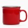 New Year mug, Mickey Mouse, 350 ml