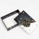 Gift box "Festive bow", 21 x 15 x 5.7 cm