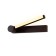 Wall -bending LED lamp with Ambrella Light, Wall, FW436, LED, 5 W, 750LUM, 4200K, Coffee Sand Coffee