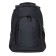 Youth backpack, 48 x 36 x 19 cm, Grizzly 903, ergonomic back, black RQ-903-2