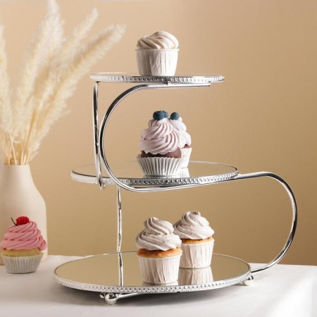 Stand for desserts "Ring", 39 × 30 × 32 cm-1