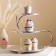 Stand for desserts "Ring", 39 × 30 × 32 cm