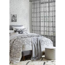 Curtain on the braid-shhma, size 450x275 cm