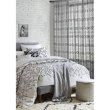 Curtain on the braid-shhma, size 450x275 cm