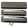 Diathonic harmonica Easttop T002 E