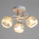 Anava chandelier 3KHE27 40W white 48x48x25.5 cm Bayerlux