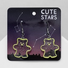 Acryl Earrings 