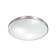 LOTA NICKEL 1x72W Lota 3000-6500K LED IP43 White, silver