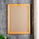 Photo frame with 20 25x35 cm, pine