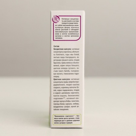 Complex "LEARED", natural, healthy joints, 30 capsules of 0.5 g-3
