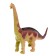 Animal set "Dinosaur Park", with a carpet