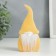 Souvenir Ceramics "Puff Gene" yellow phlock 12.2x2.9x5.7 cm