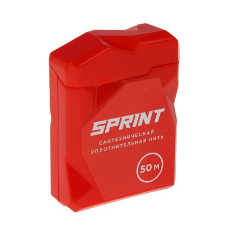 Sprint sealing thread, box 50 m, blister
