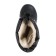 Winter boots for children from EVA, black (size 28)
