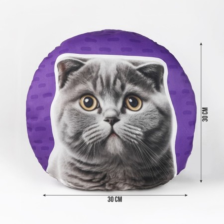 Pillow "British"-1