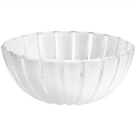 GUZZINI Dolcevita salad bowl, D = 25 cm, pearl color